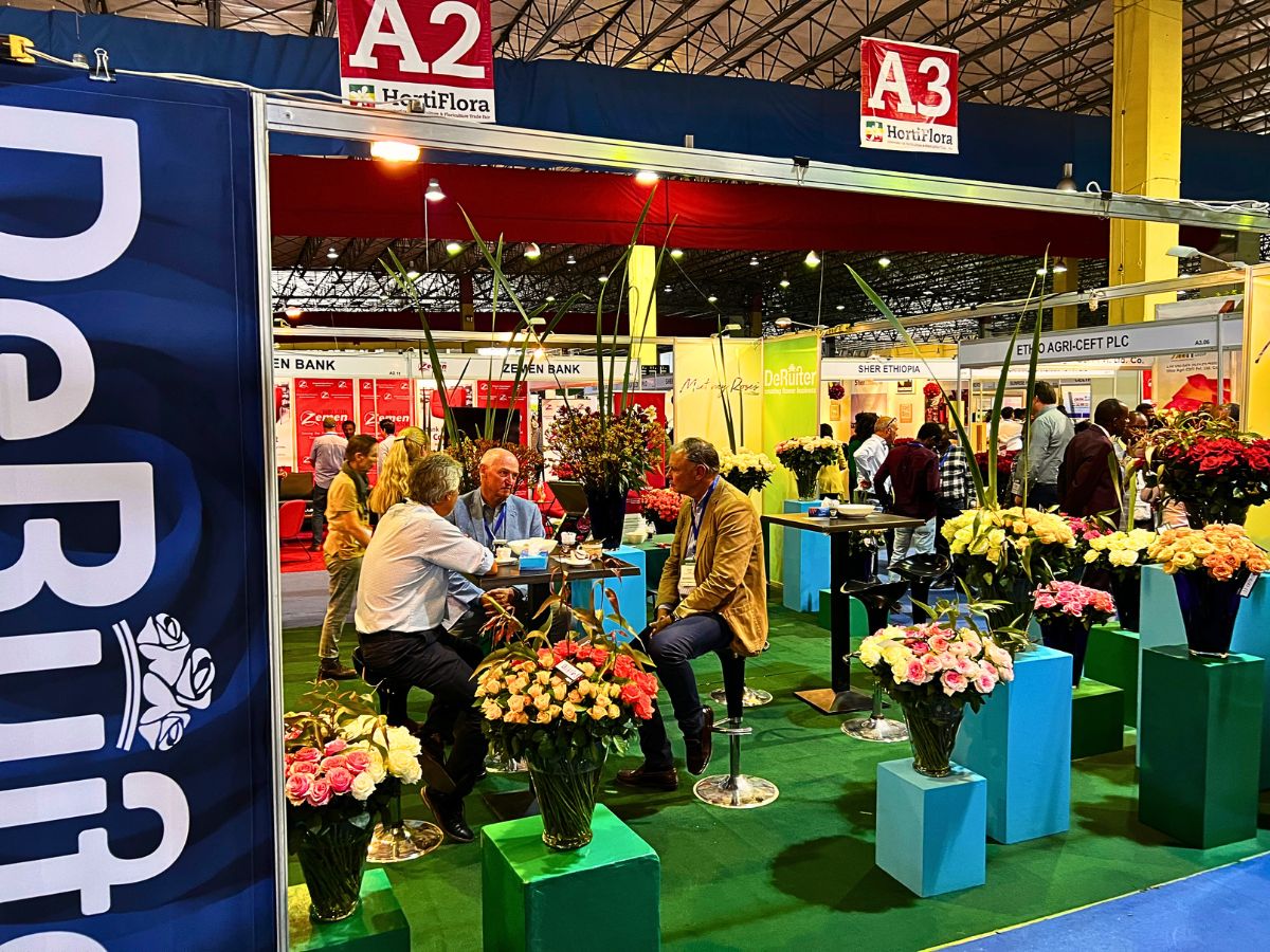 Be Sure to Connect With Thursd at the 2025 HortiFlora Expo in Ethiopia